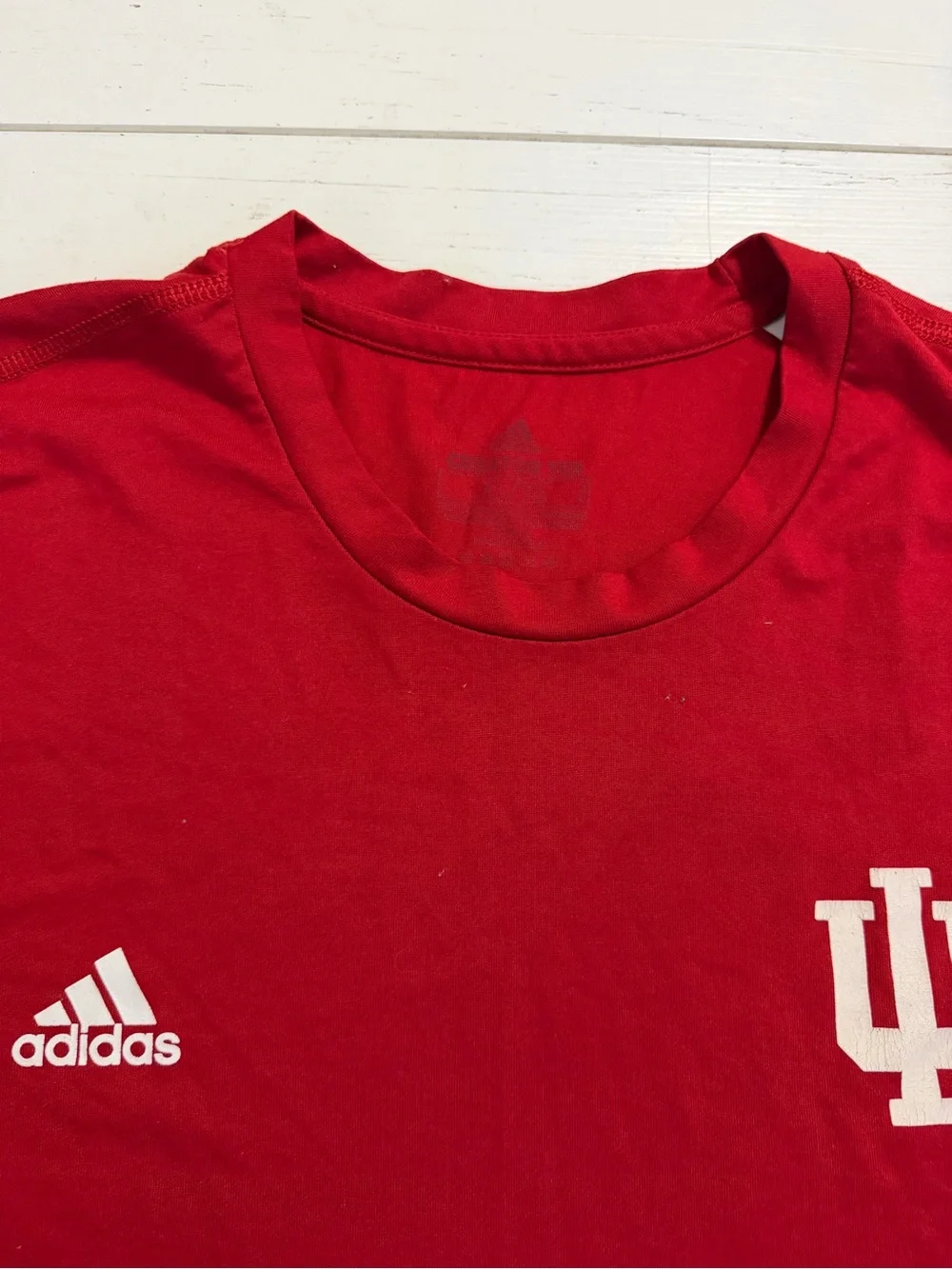 Adidas Indiana University Tee Shirt